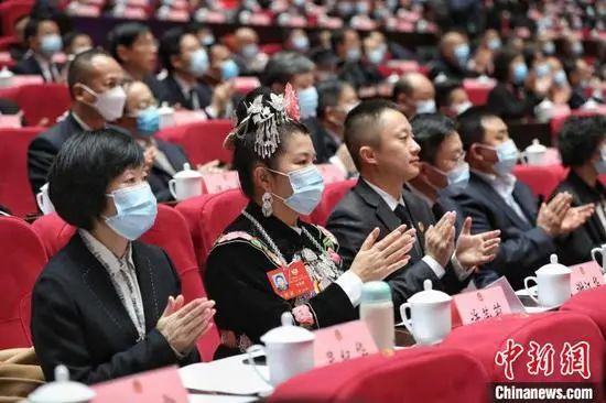 图为会议现场。 瞿宏伦 摄